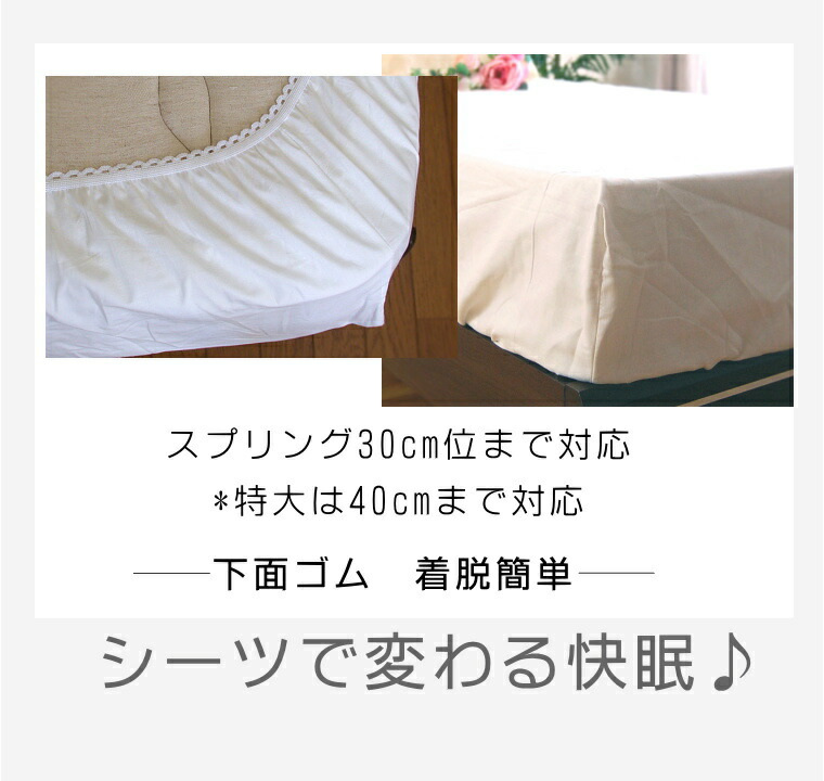 楽天市場】楽天1位☆松並木 無添加 3重 ガーゼ ボックスシーツ 綿100