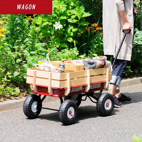 楽天市場】【楽天1位】Radio Flyer ラジオフライヤー スチール