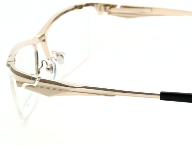 楽天市場】レンズつき マサキマツシマ メガネ MF-1307 1 ホワイト