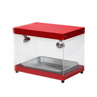 楽天市場】フードショーケース FS-100 タイジ【 業務用 ホットショー