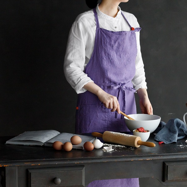 楽天市場】【特典付き】 リーノエリーナ Lino e Lina フルエプロン