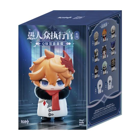 楽天市場】原神 公式グッズ 正規品 ファデュイ執行官シリーズ