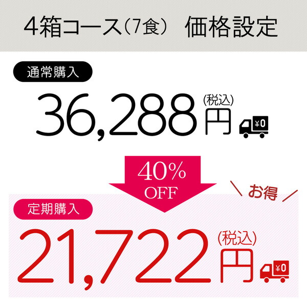 楽天市場】マイクロダイエット7食 3箱コース（セルフチョイス