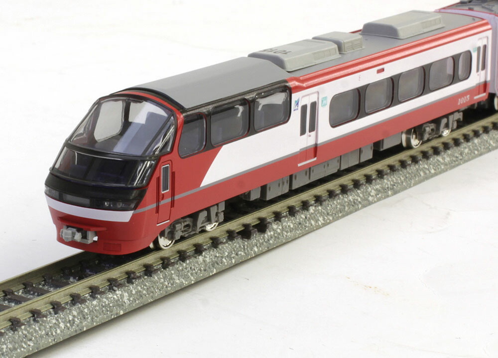 楽天市場】名鉄1200系（リニューアル車・A編成）6両編成セット（動力