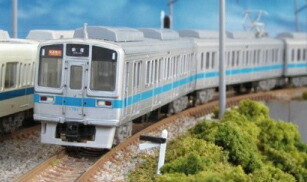 楽天市場】小田急1000形 ワイドドア車 6両編成動力付き トータルセット