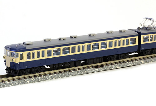 楽天市場】115系800番台横須賀色 4両増結セット【KATO・10-1119