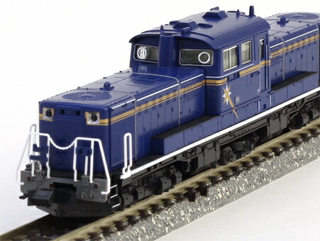楽天市場】DD51（北斗星） 後期・耐寒形【KATO・7008-2】「鉄道模型 N