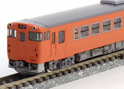 楽天市場】キハ40-2000形（JR西日本更新車・首都圏色）（M） 【TOMIX