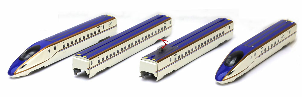 トミックス E7系4両基本セット トミックス E7系4両基本セット JR E7系