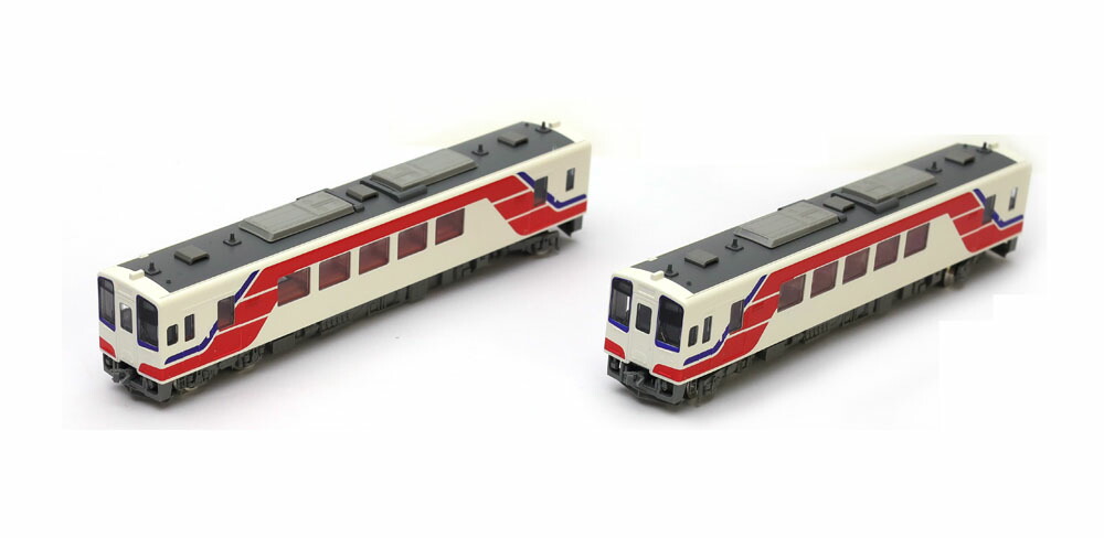 楽天市場】三陸鉄道36-700形セット（2両）【TOMIX・98127】「鉄道模型