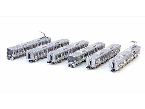 楽天市場】【限定品】225 0系 近郊電車(6両固定編成)セット【TOMIX