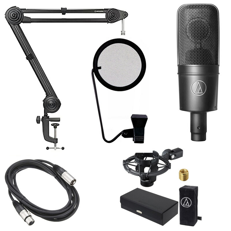 マイク at4040」の人気商品一覧 | 安い商品を通販サイトから探す