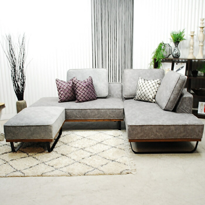 楽天市場】アウトレット 送料無料 新品 ラグジュアリーモダン 左カウチ