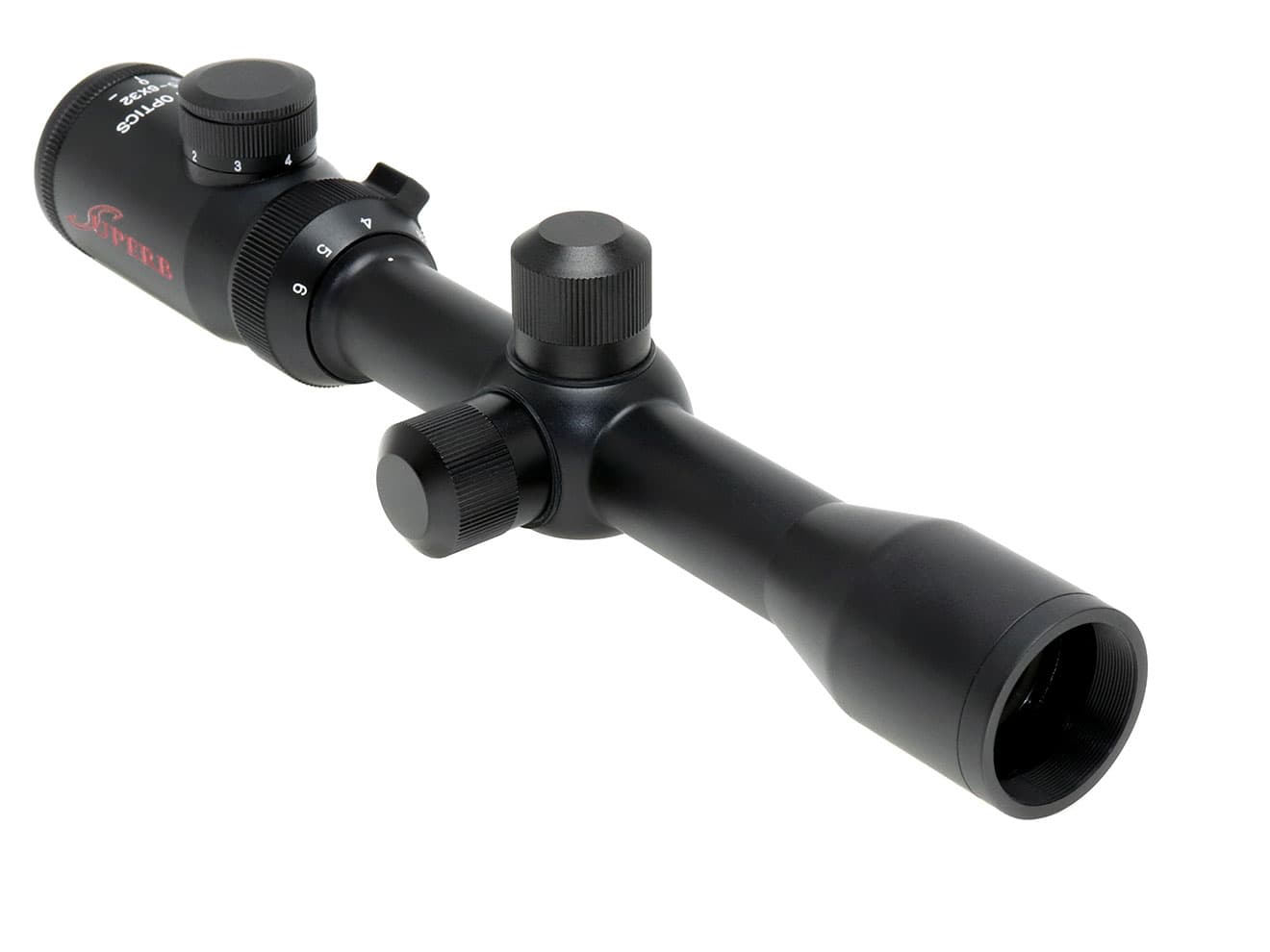 楽天市場】JOL SUPERB 1.5-6×32 ライフルスコープ w/ イルミネーション