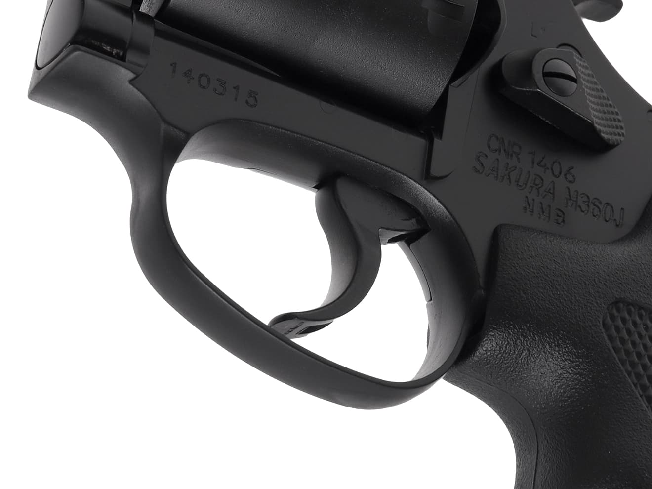 楽天市場】タナカワークス S&W M360J SAKURA HW モデルガン◇本体