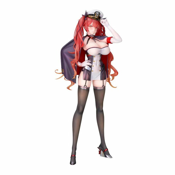 楽天市場】アズールレーン ホノルル 軽装ver. 1/7 完成品フィギュア