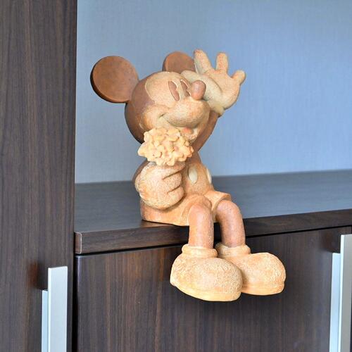 楽天市場】現品ですミッキーマウス オーナメントここだよ！ ミッキー