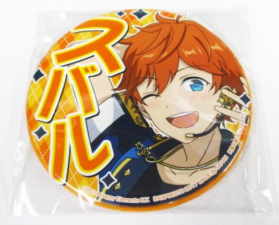 楽天市場】あんスタ 缶バッジ 明星スバルの通販