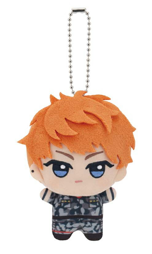 楽天市場】ヒプノシスマイク Division Rap Battle ちびぐるみ vol.1