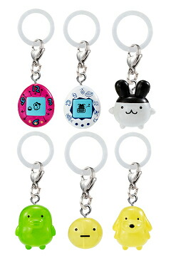 楽天市場】たまごっち めじるしアクセサリー2 全6種セット コンプ