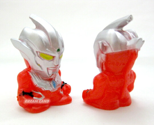 楽天市場】指人形【ウルトラマンレグロス】《ウルトラマンショップ限定