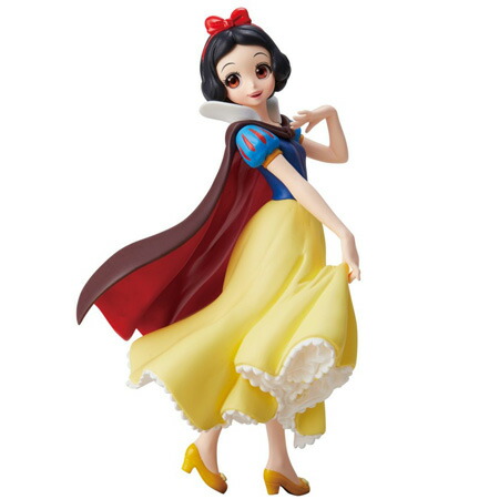 楽天市場】送料無料 ディズニーキャラクターズ Crystalux SNOW WHITE