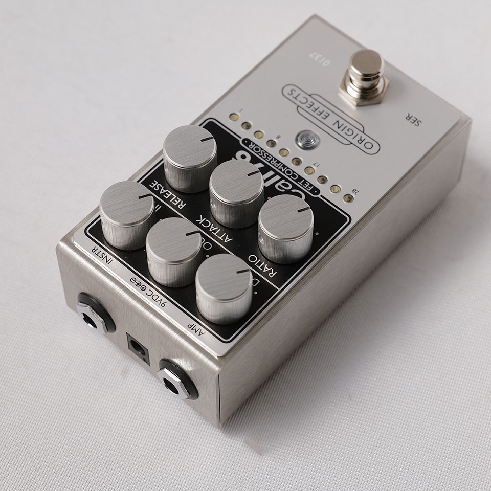 楽天市場】ORIGIN EFFECTS/Cali76 FET Compressor【在庫あり】【送料