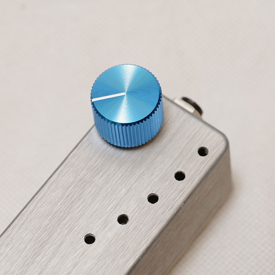 楽天市場】Lee Custom Amplifier/12AU7 Tube Buffer/Booster(12AU7BB