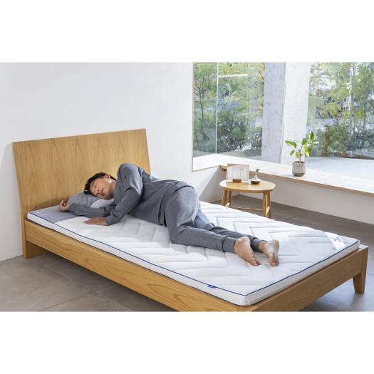 楽天市場】送料無料 ミズノ公式 リフル700 マットレス セミダブル