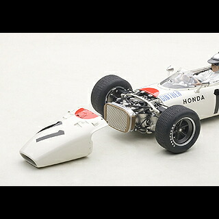 楽天市場】AUTOart(オートアート) HONDA RA272 F1 #11 1965(1/18