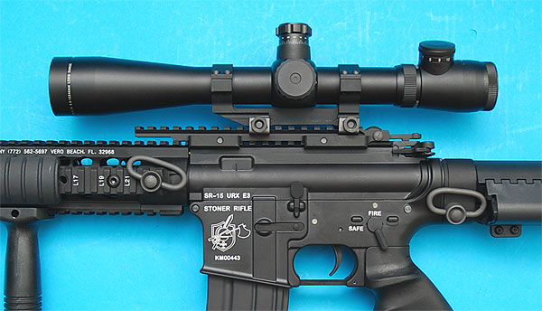 楽天市場】【エントリー最大10倍＆5％クーポン】G&P SR15 URX 電動ガン