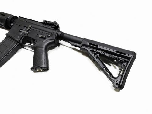 楽天市場】【2/25(水)5％OFFクーポン】DMT 18歳以上用 電動ガン AR15