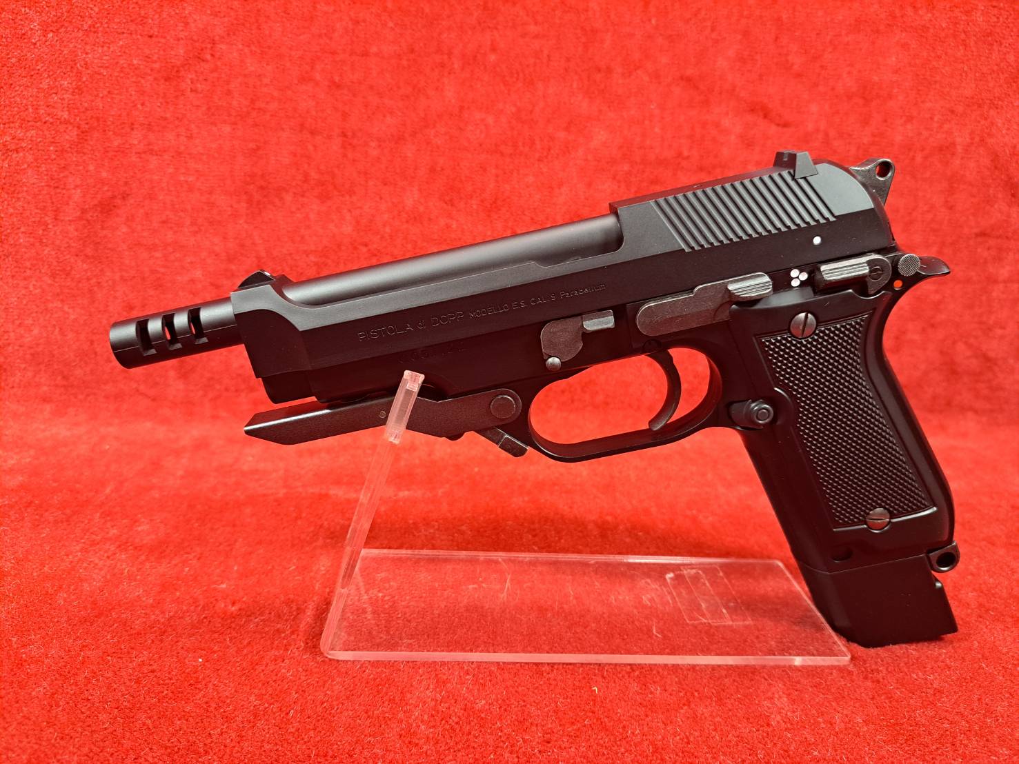 楽天市場】東京マルイ M93R 18歳以上用 電動ハンドガン ブラックカラー