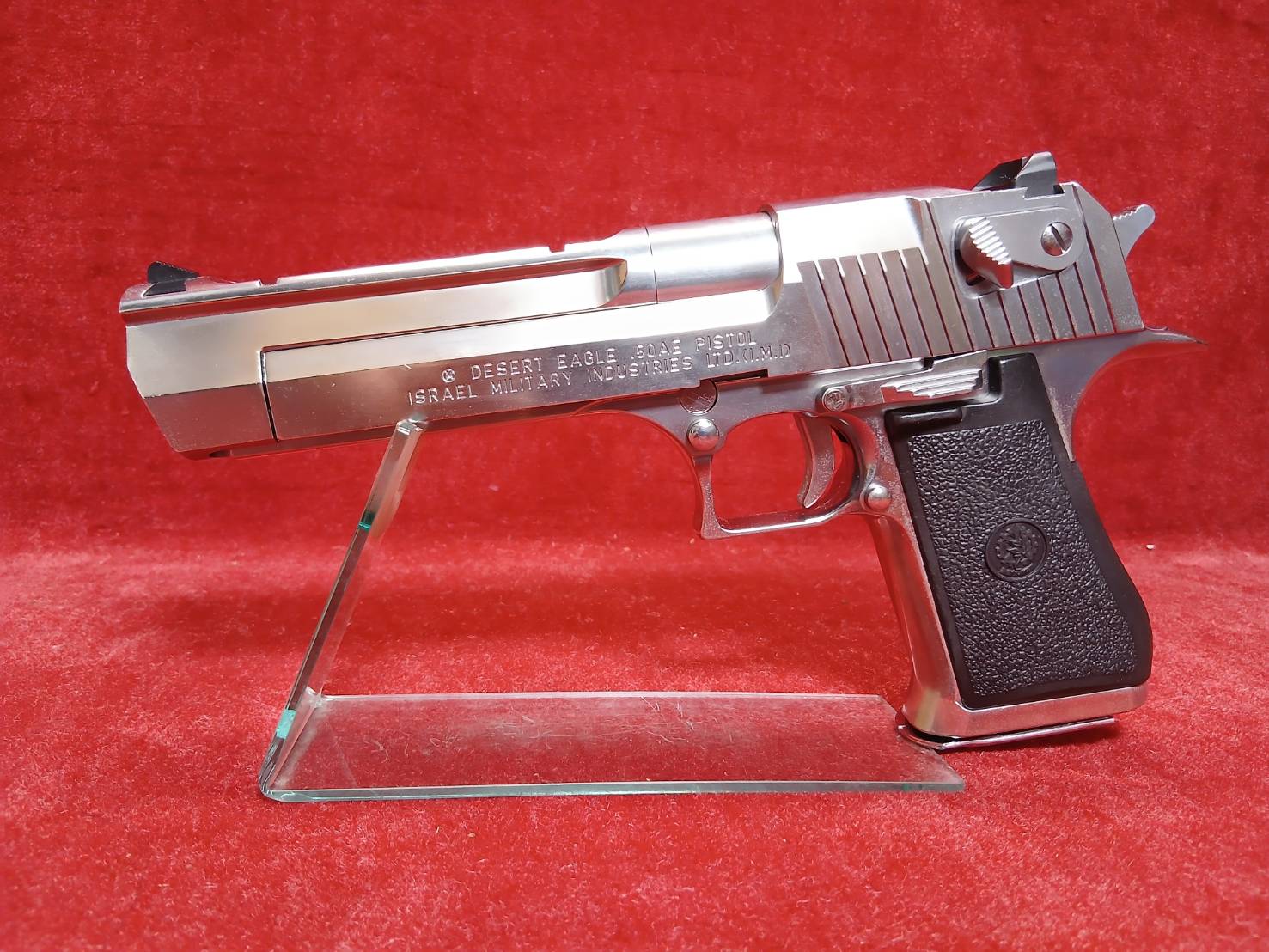 楽天市場】東京マルイ デザートイーグル.50AE クロームステンレス ガス