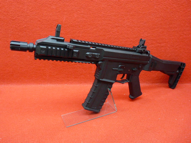 楽天市場】GHK・G5・ガスブローバック小型ライフル ガスガン 【あす楽