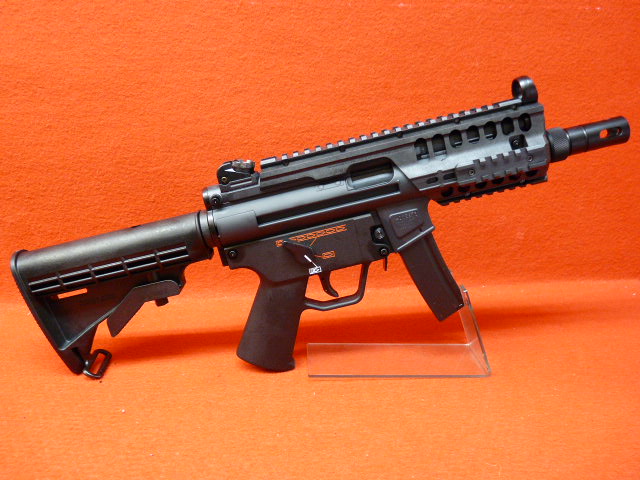 マルゼン MP5K ガスブローバック マルゼン MP5 K ガスブローバック