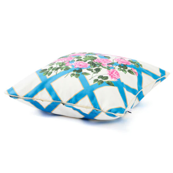 楽天市場】ルル メリー クッション カバー バラ RURU MARY'S