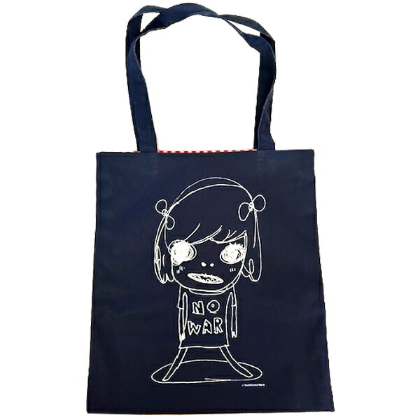 楽天市場】Yoshitomo Nara 奈良美智（ならよしとも）トートバッグ No