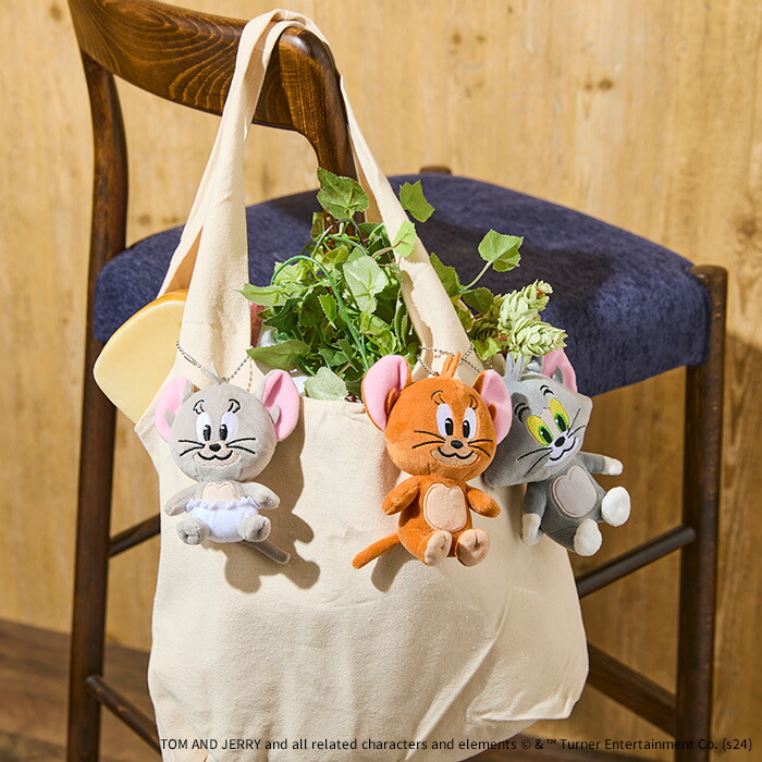 楽天市場】タフィー マスコットキーチェーンtuffy たふぃー nibbles