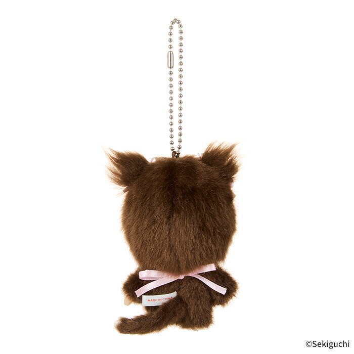 楽天市場】顔でかベビチッチ SS 女の子 キーチェーンSSサイズ 顔デカ