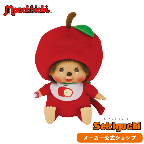 楽天市場】りんごのもんちっちさん Sサイズ お座りもんちっち グッズ