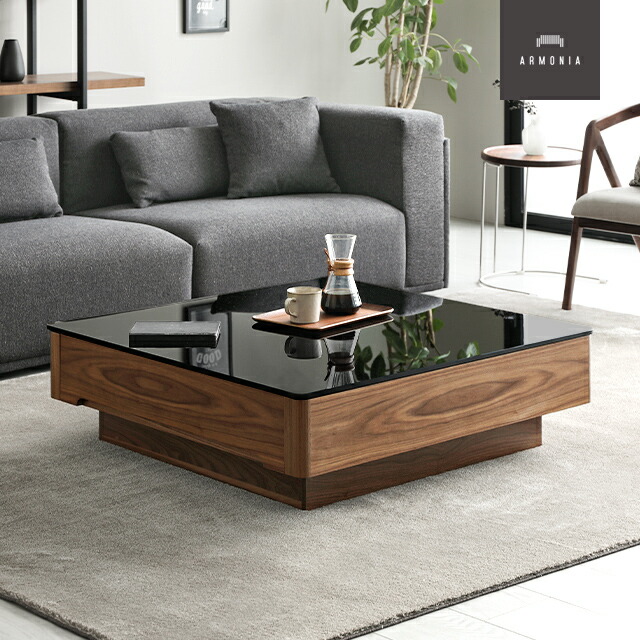 楽天市場】テーブル センターテーブル ガラステーブル Paora1000