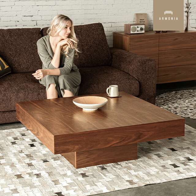 木製センターテーブルローテーブル木製ソファー