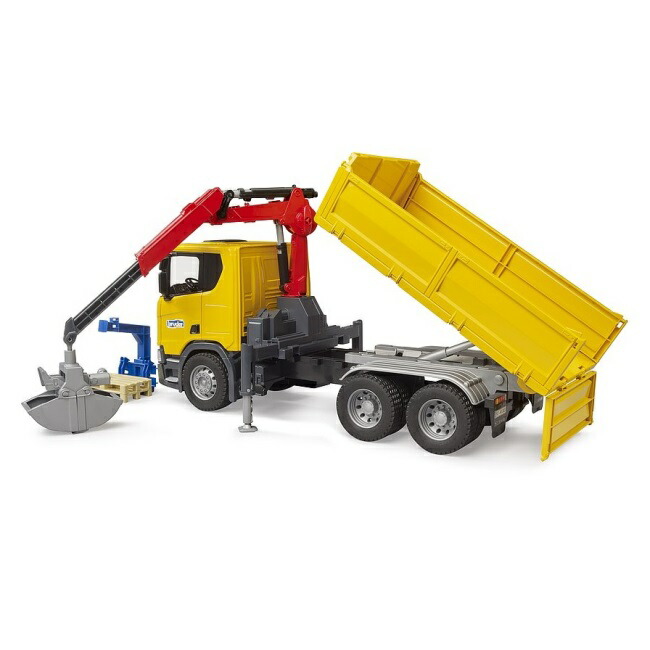 楽天市場】ブルーダー bruder SCANIA Super R クレーン作業トラック