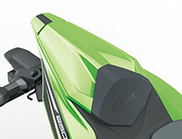 楽天市場】シングルシート zx-25（対応車種メーカーカワサキ）の通販