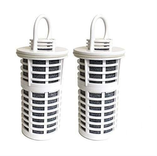 楽天市場】ガイアの水135 ポット型浄水器 交換用カートリッジ 2個