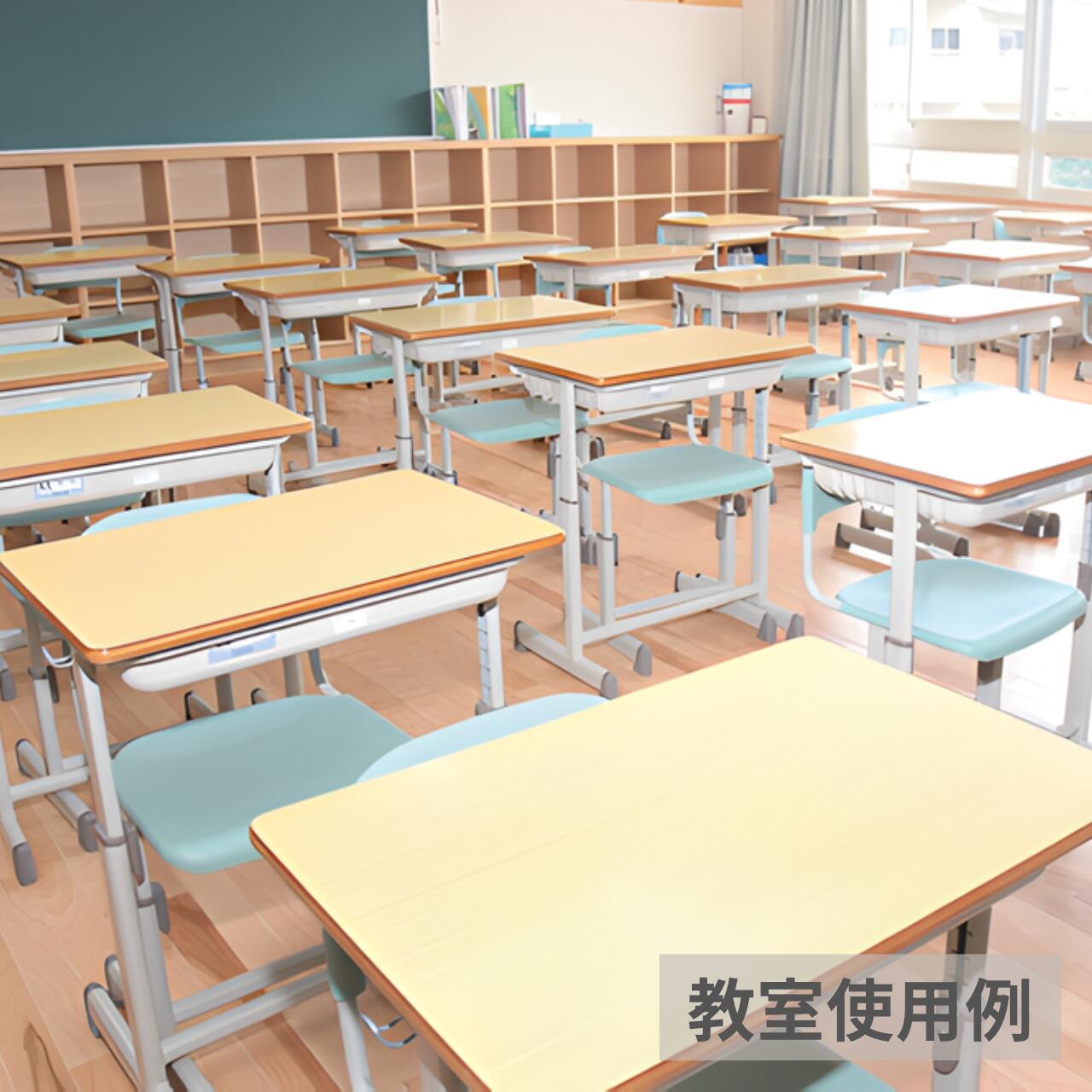 楽天市場】アイリスチトセ 学校机 学習机 生徒用机 生徒用デスク 勉強