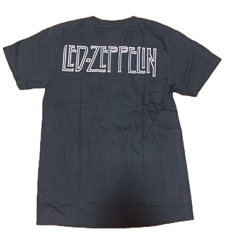 楽天市場】ロックTシャツ LED ZEPPELIN レッドツェッペリン 天使 /M/L