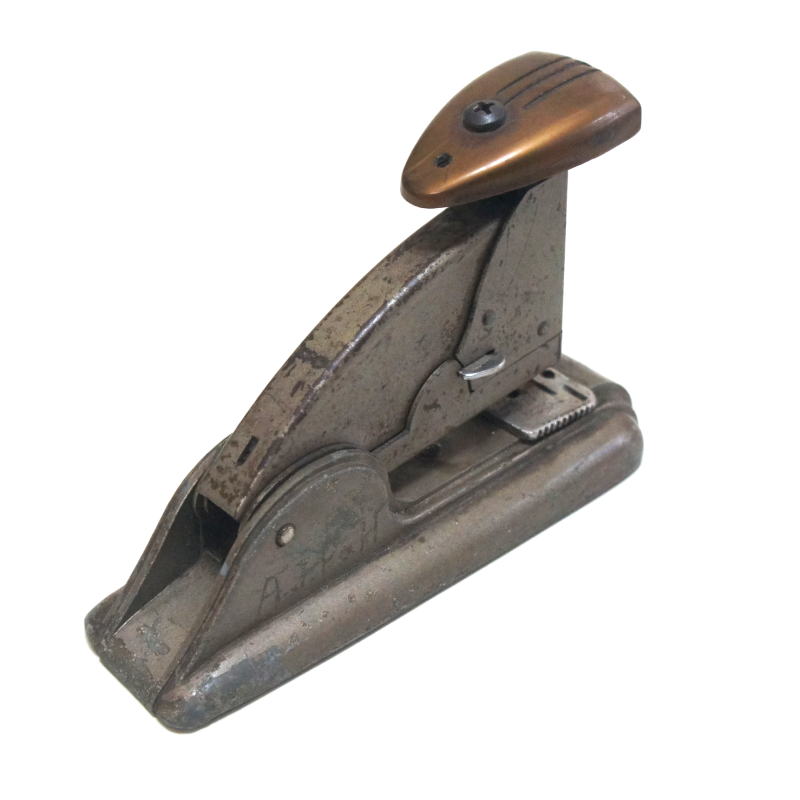 楽天市場】【送料無料】ホチキス ステープラー U.S.A 米国 1950s