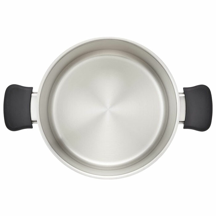 楽天市場】【日本製】 柳宗理 ステンレス（単層鋼） 両手鍋【深型